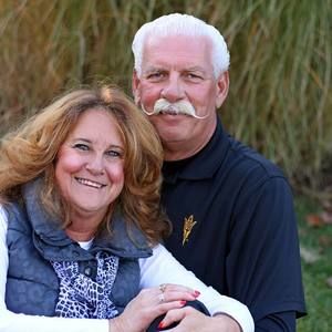 Meet your Posher, Rogerandsue